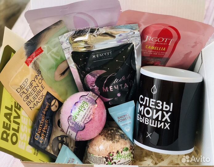 Подарок подружке, девушке