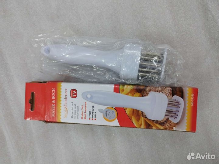 Тендерайзер, инструмент для обработки мяса