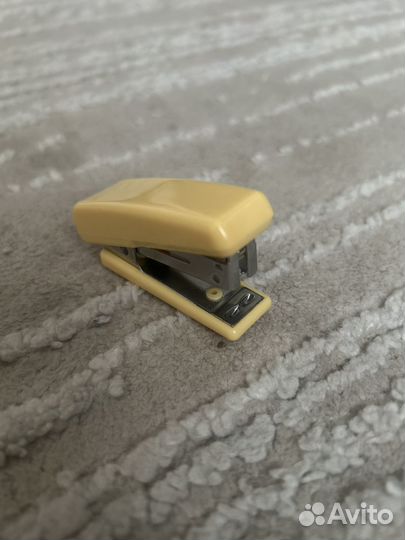 Мини степлер