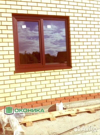 Пластиковые окна