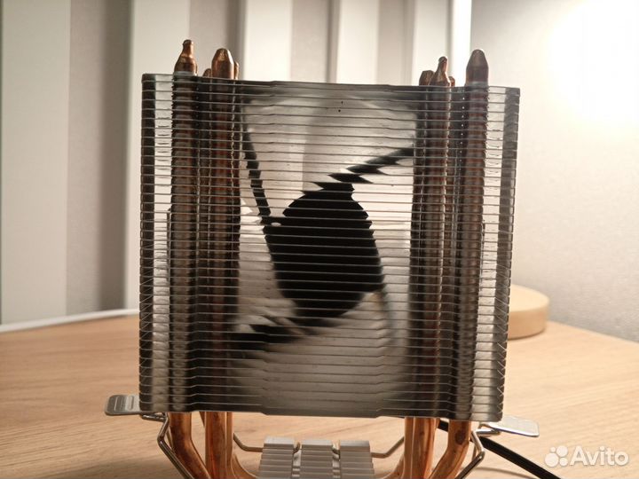 Кулер для процессора aigo