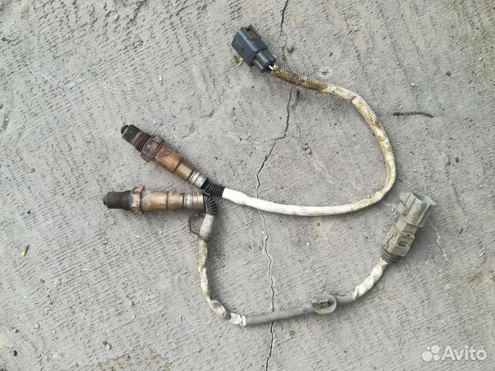 Лямбда датчик кислорода Toyota Corolla E150, Auris