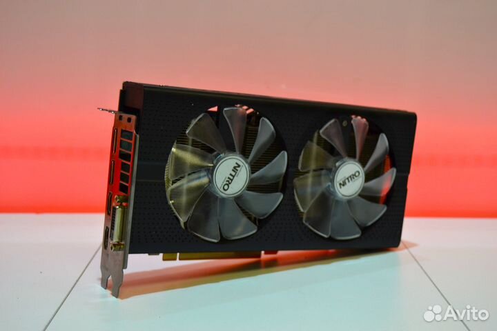 Sapphire Nitro+ Radeon RX 480 8Gb