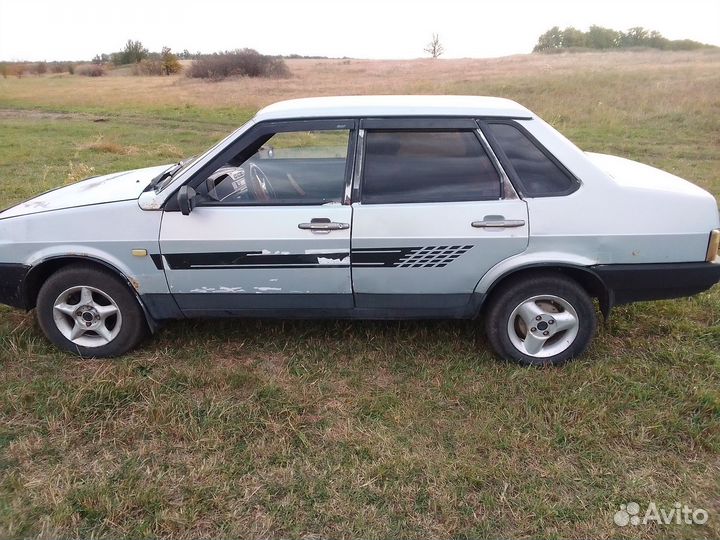 Ваз 21099