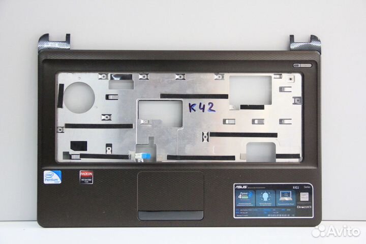 Корпус ноутбука asus K42, A42. X42
