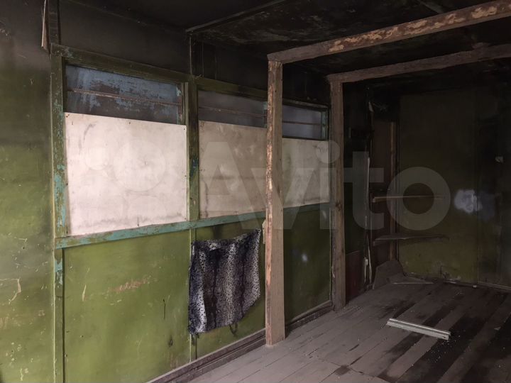 Гараж, 17 м²