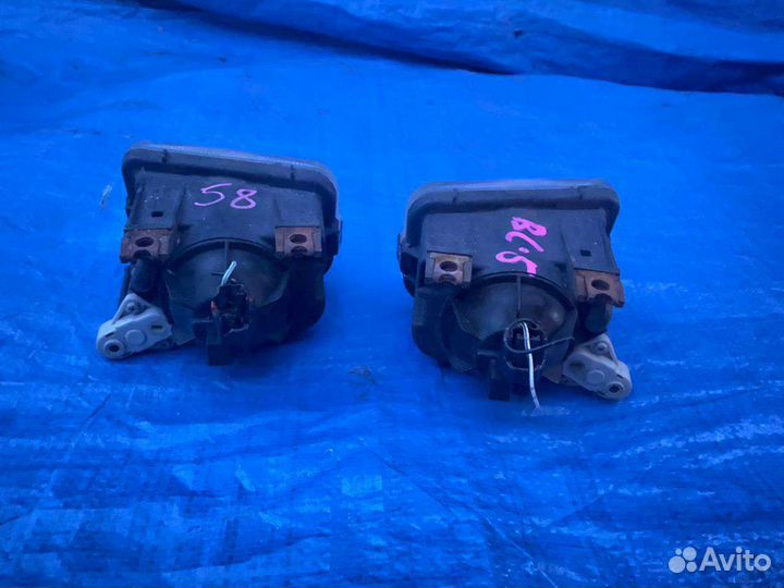 Туманка на subaru 114-20751