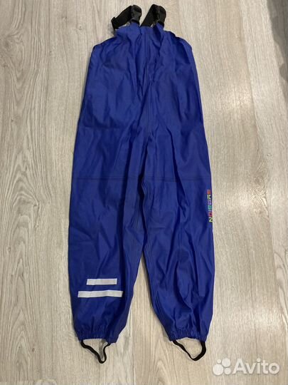 Полукомбинезон 122