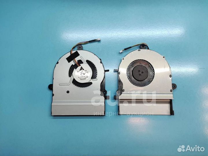 Вентилятор для Asus K501, для процессора, CPU