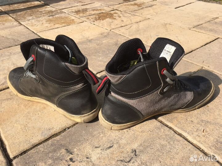 Мотокеды Shima SX-2 (рус 43 разм.)