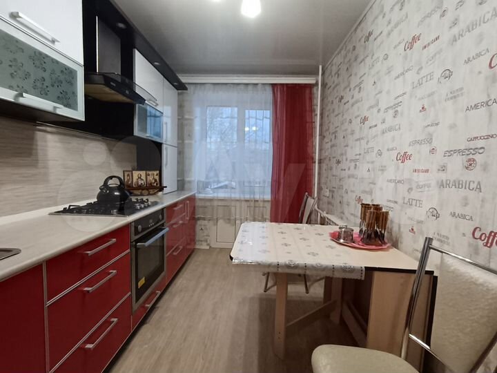 1-к. квартира, 36 м², 2/5 эт.