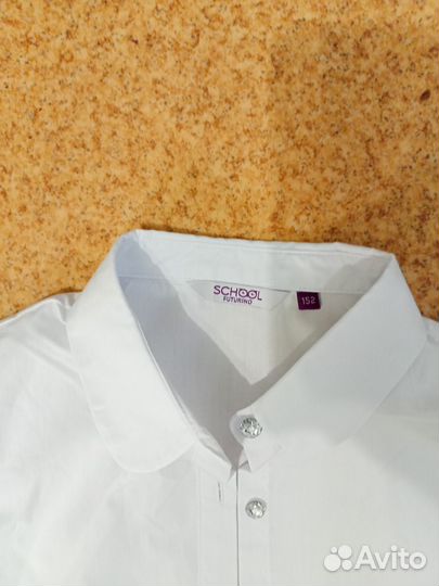 Нарядная блузка 146-152