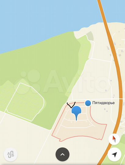 Участок 13,7 сот. (ИЖС)