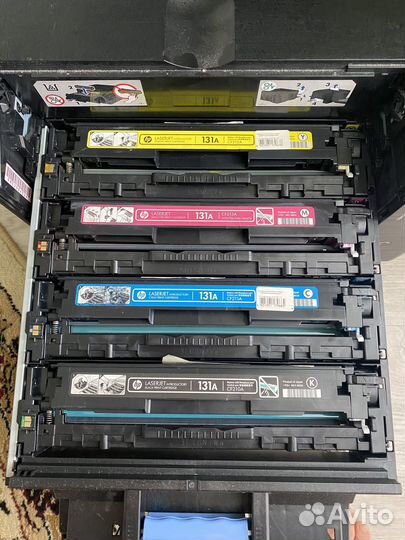 HP LaserJet Pro 200 color M251n