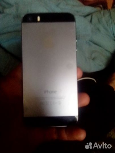 iPhone 5S, 16 ГБ