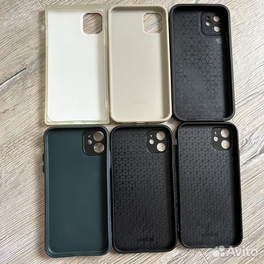 Чехол на iPhone 11