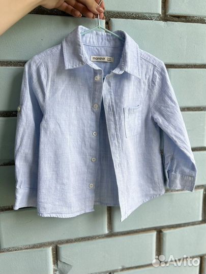 Костюм с бабочкой 80 размер mamino