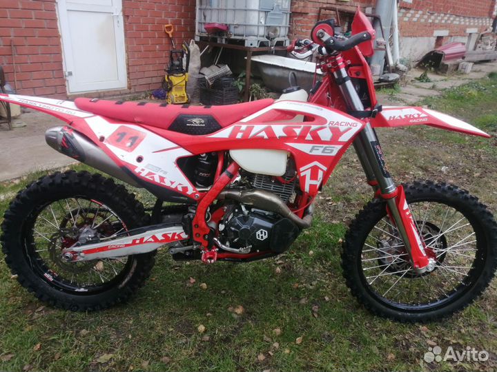 Hasky f6 300
