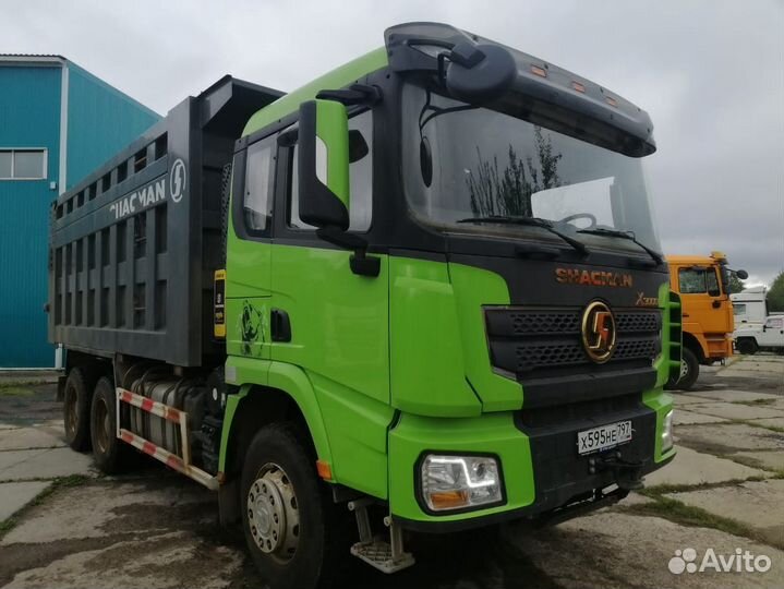 Shacman (Shaanxi) SX32586T384, 2022