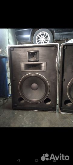 Колонки Peavey international 118hc