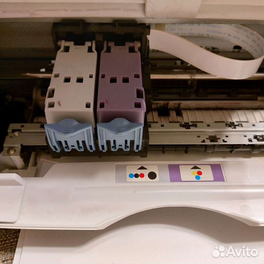 Цветной струйный фотопринтер Lexmark 910 Series