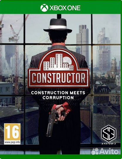 Constructor Xbox One/Series X, русские субтитры