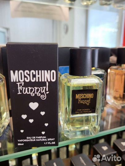 Духи Fanny 50 мл