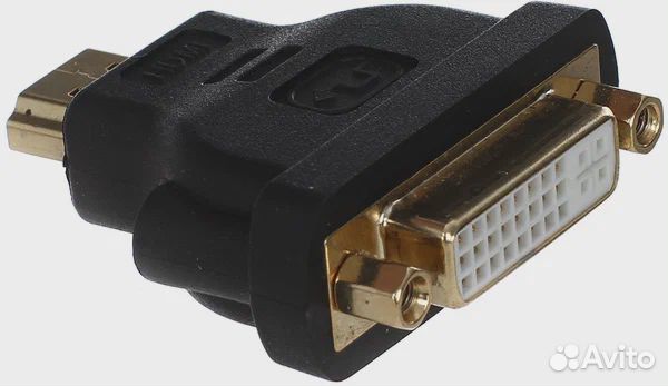Переходник hdmi (M) - DVI