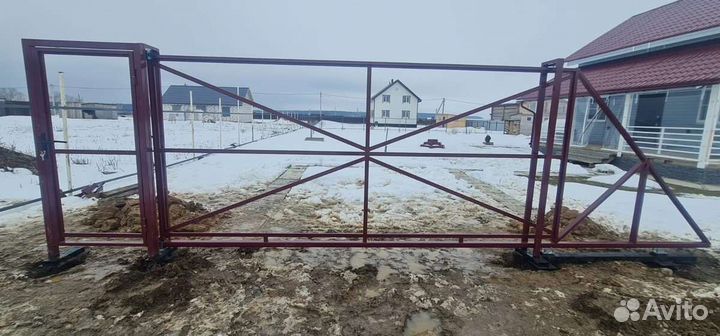 Сварочные работы