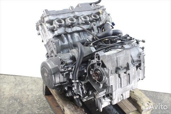 Контрактный двигатель Honda CBR900RR 919 SC33E