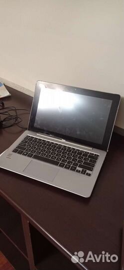 Ноутбук asus tx201l 11.6 дюймов
