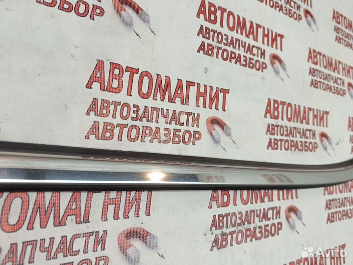 Молдинг двери задней левой Джак Дже 7 Джаг Дже 7