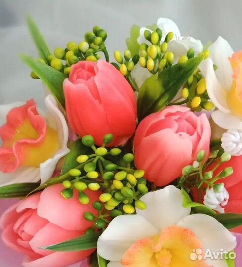 Силиконовые формы для мыла