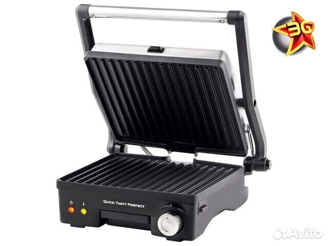 Электрогриль GFgril GF-130 Plate Free