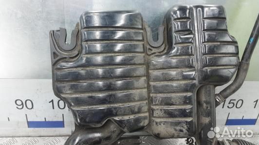 Патрубок воздушного фильтра land rover range rover