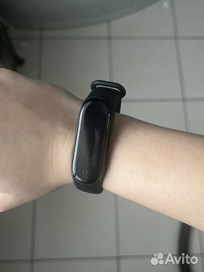 Фитнес браслет