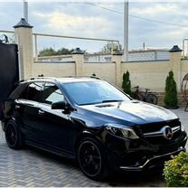 Mercedes-Benz M-класс AMG 5.5 AT, 2014, 250 000 км, с пробегом, цена 2 750 000 руб.