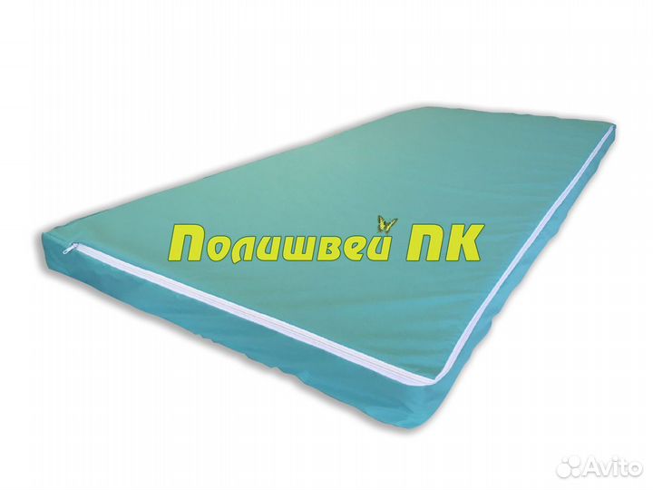 Наматрасники непромокаемые из клеенки медицинской