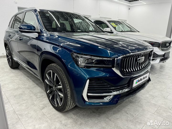 Geely Monjaro 2.0 AT, 2023, 2 000 км