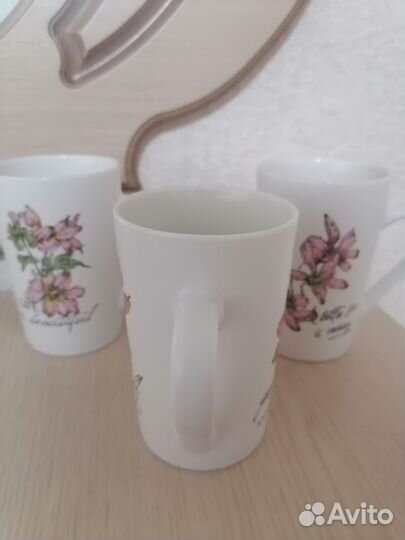 Кружка чайная