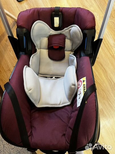 Коляска автокресло foofoo 4 в 1