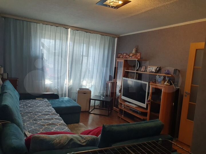 1-к. квартира, 37,7 м², 5/9 эт.