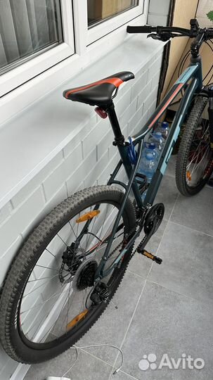 Велосипед GT agressor expert 29