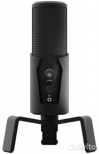 USB-микрофон Ritmix RDM-290 USB Eloquence Black