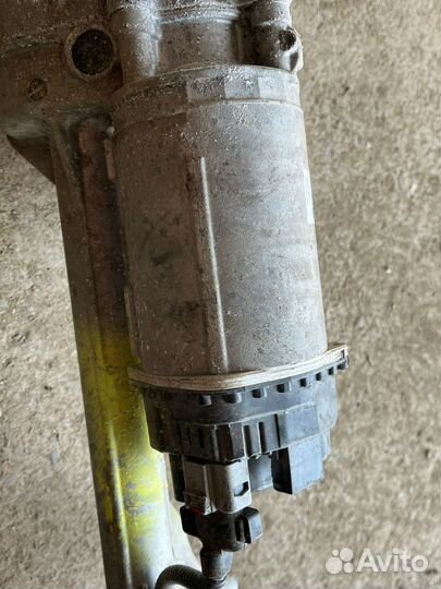 Мотор рулевой рейки Bmw 5 G30 Г30 бмв