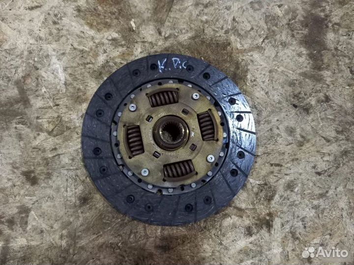 Сцепление Kia Picanto 1 2007—2011