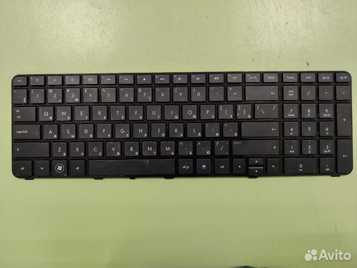Клавиатура для ноутбука HP dv7-4000