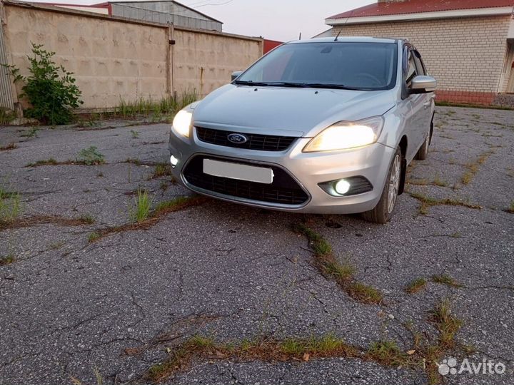 Ford Focus 1.6 МТ, 2008, 240 000 км