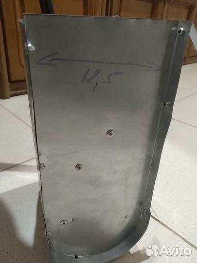 Бункерные кормушки для кроликов