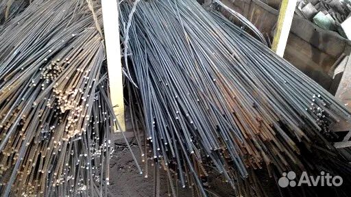 Арматура от производителя. Объём от тонны